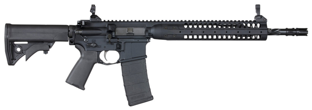 LWRC Ic-spr 5.56mm Blk 16.1" 30+1