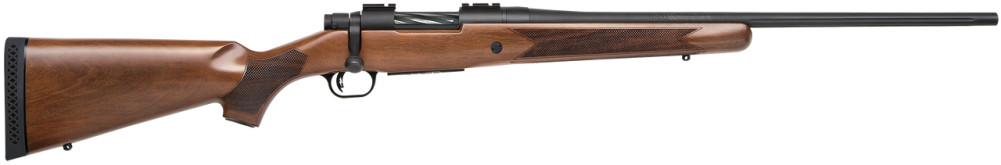 Mossberg Patriot 22-250 Bl/wd 22"