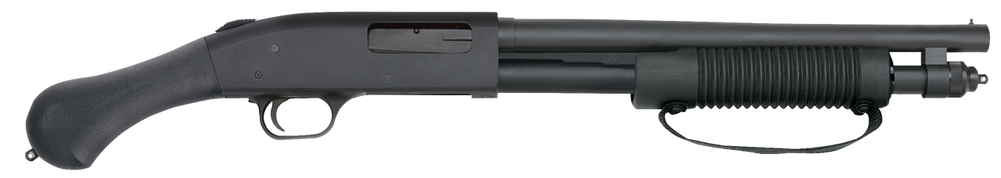 Mossberg 590 Shockwave 20/14 3" Bl/syn