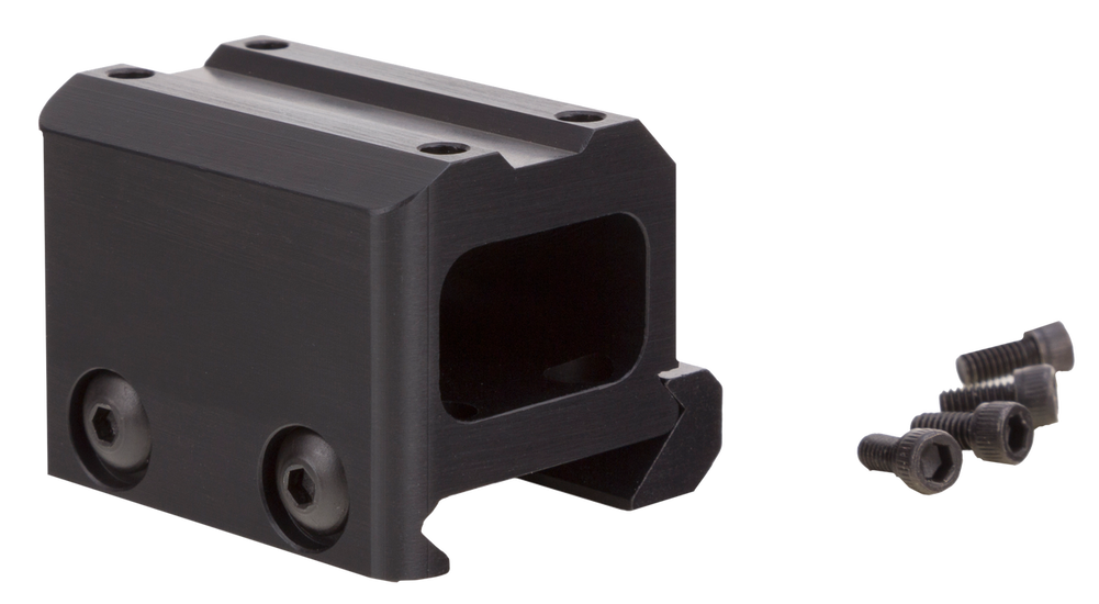 Trijicon Mro Lower 1/3 Co-witness Mount, Trj Ac32069 Mro Low 1/3 Co-witness Mnt