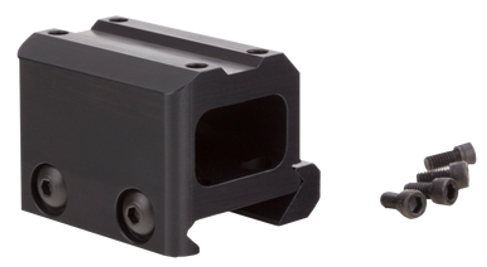 Trijicon Mro Lower 1/3 Co-witness Mount, Trj Ac32069 Mro Low 1/3 Co-witness Mnt