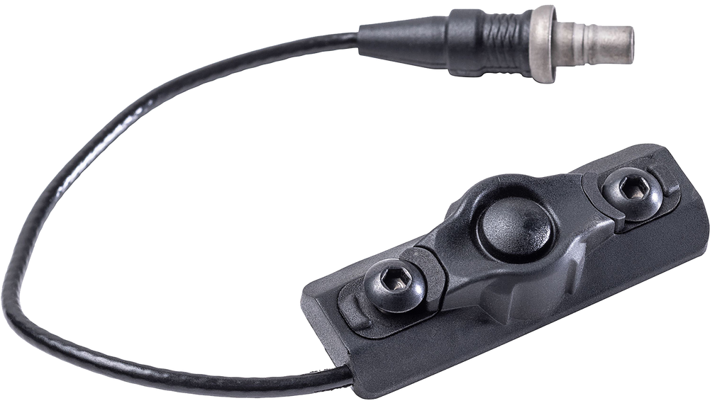 Surefire Csm-09 Weaponlight Switch, Sf Csm-09      Cmpt Remote Switch Mlok Mnt 9in