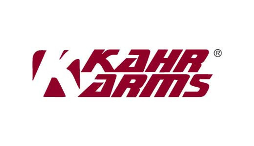 Kahr X9 9mm 3.54" 10rd Or Blk