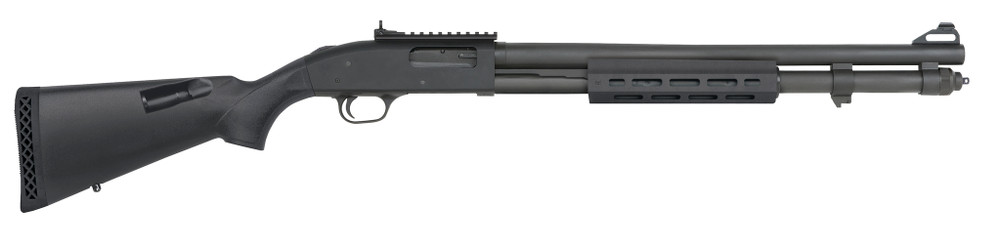 Mossberg 590a1 Xs Security 12/20 3" As