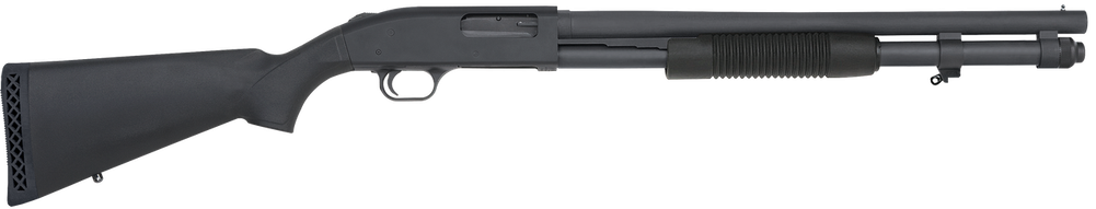 Mossberg 590a1 12/20 Pkzd Bl/sy 9-shot