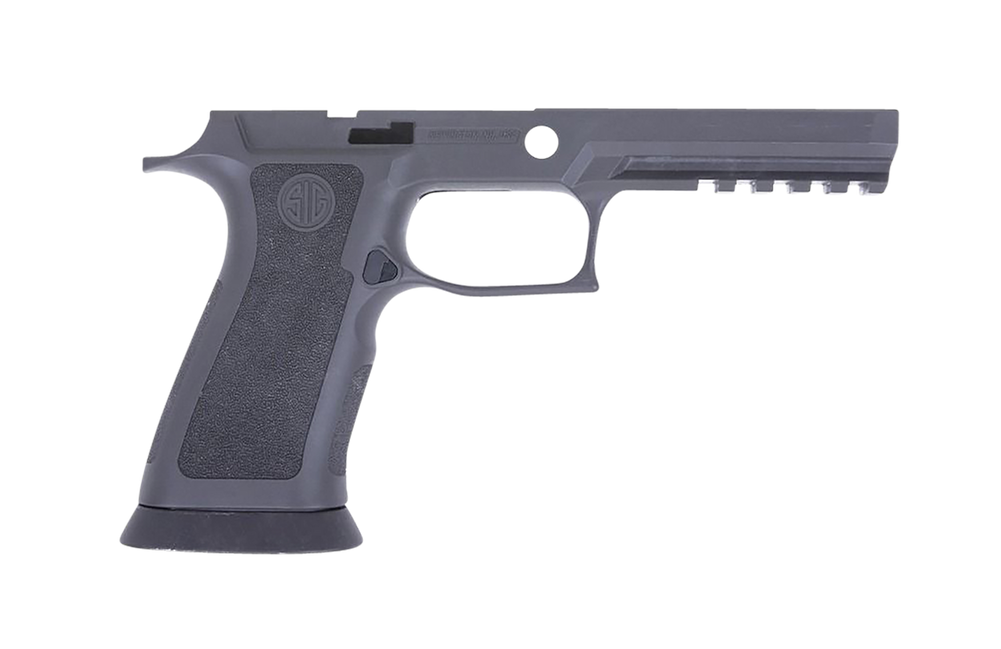 Sig Sauer P320, Sig 8900039  Grip Mod Assy P320 Txg 9mm Fs Md  Gry