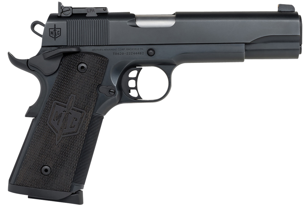 MAC 10100524 1911 JSOC  45  5.00 QPQ LTD 416R  8/8