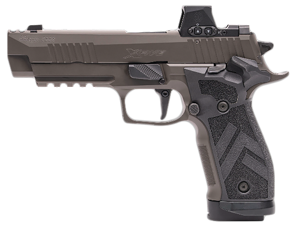 SIG 226X59LEGIONRXX 226X5 9MM CMP OR 4.4 20R
