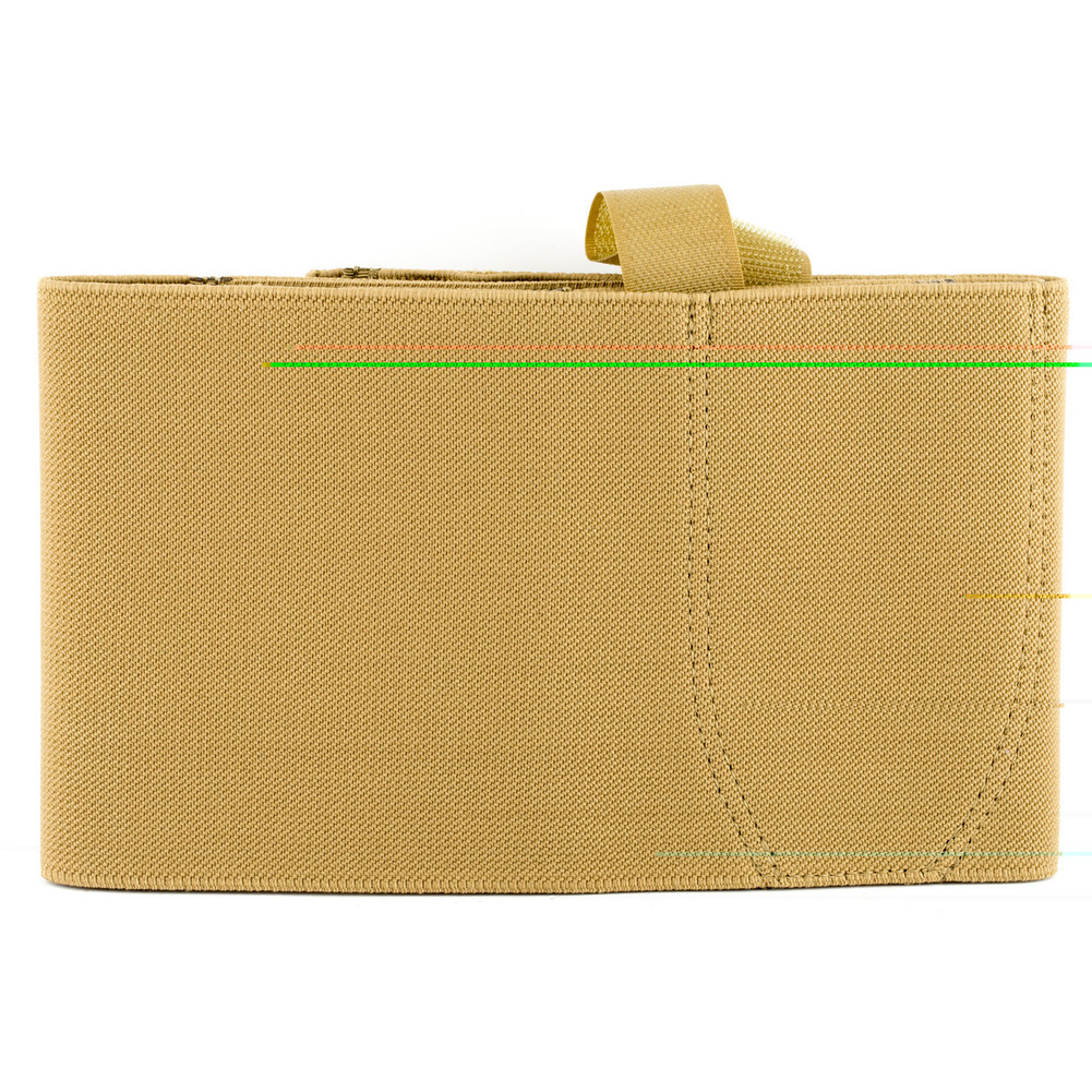 Desantis Belly Band Med Sz 30-34 Nat