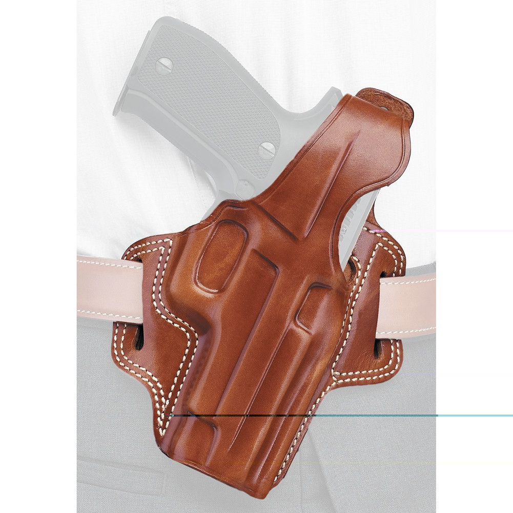 Galco Fletch For Glk 20/21 Rh Tan - RPLGALFL228