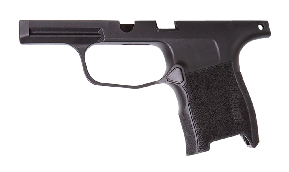 Sig Sauer P365, Sig Kit365gripmodblk   Grip Mod Assy P365 9mm Stnd