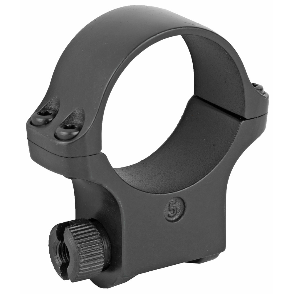 Ruger 5b30hm Scope Ring, Rug 90322     5b30hm 30mm Hi  Rng Bl  Clam