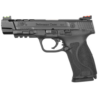 S&w Pc Ported M&p M2.0 40sw 5" 15rd