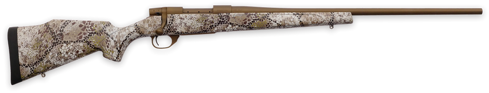 Weatherby Vanguard Badlands 270win 24"