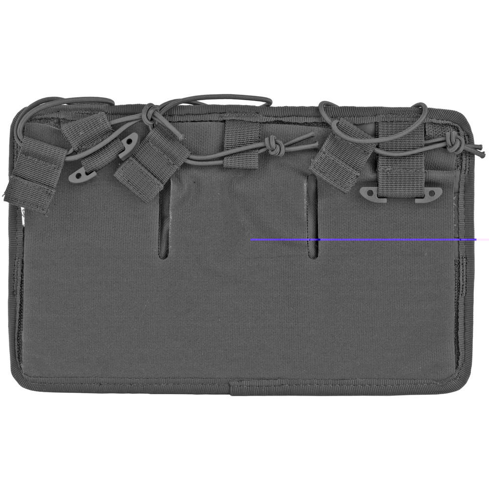 Vertx Dolos Triple Ar Pouch Black