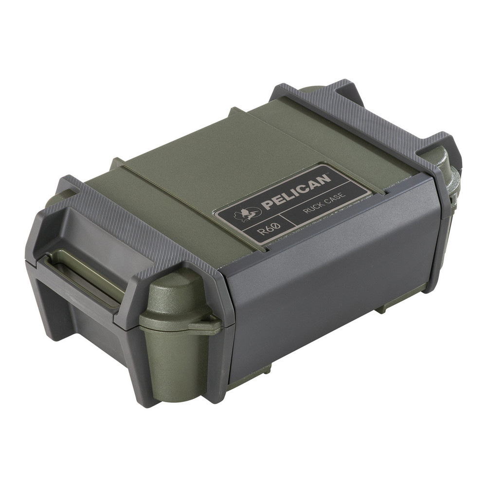 Pelican Ruck Case R60 Od Green