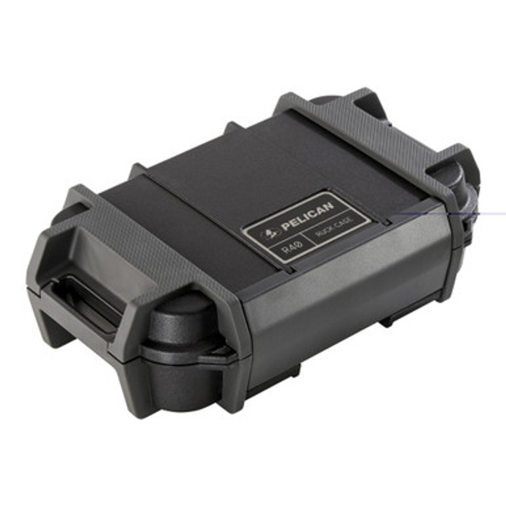 Pelican Ruck Case R40 Black