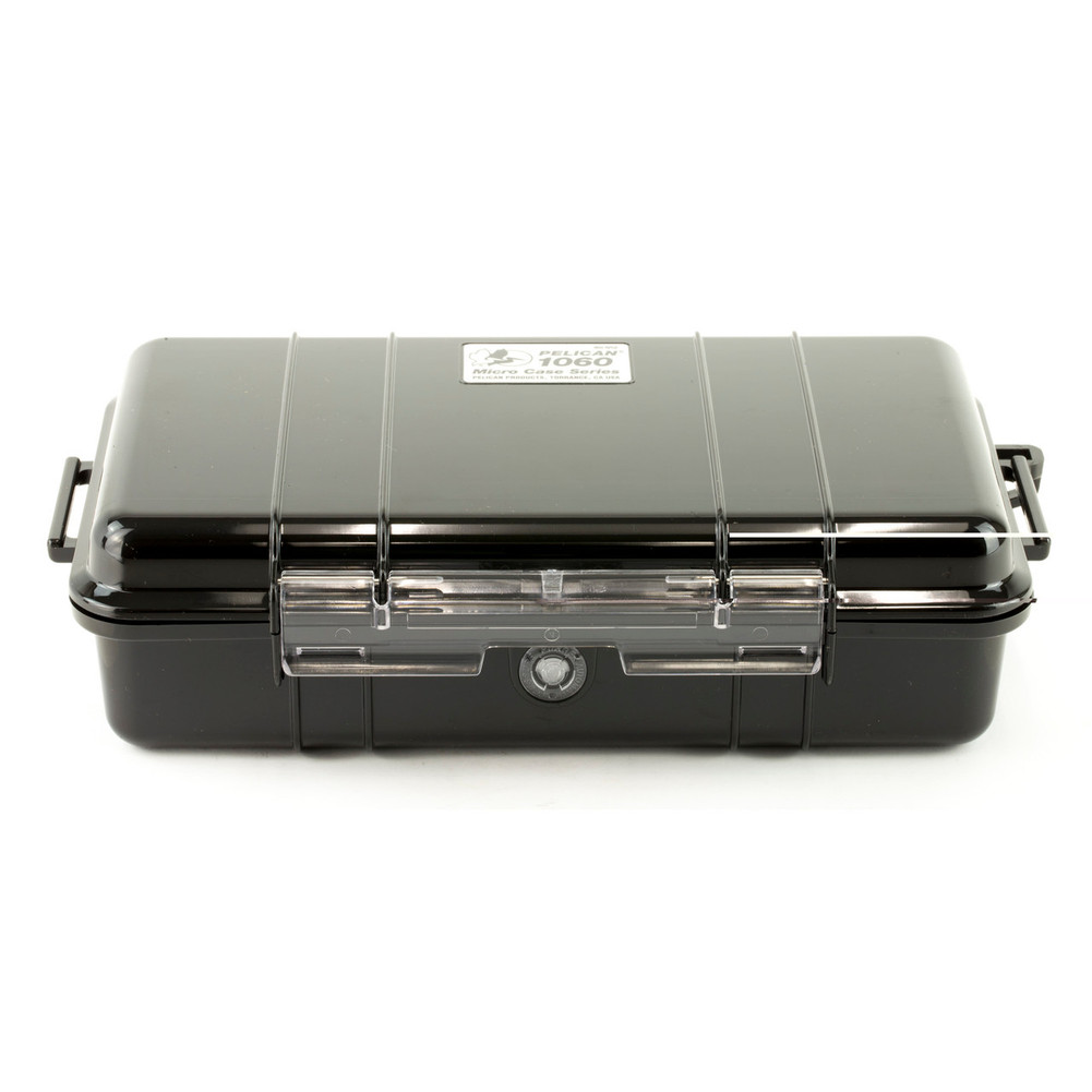 Pelican 1060 Micro Case Blk/blk