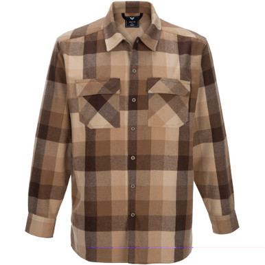 Vertx Last Line Flannel Barren Xl