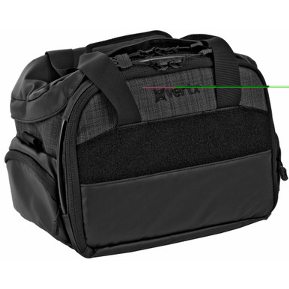 Vertx Cof Light Range Bag Hth/gl Blk Vertx Cof Light Range Bag Hth/gl Blk