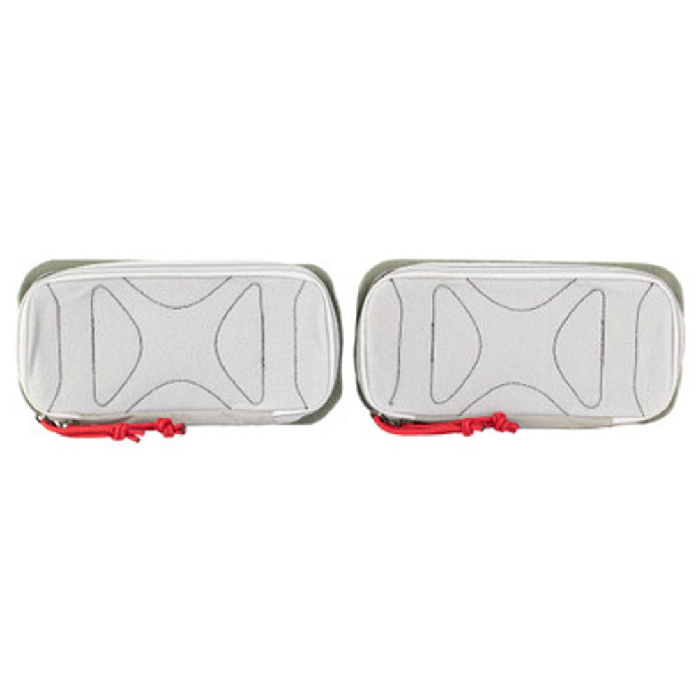 Vertx Pack Organizer Small Gray 2pk