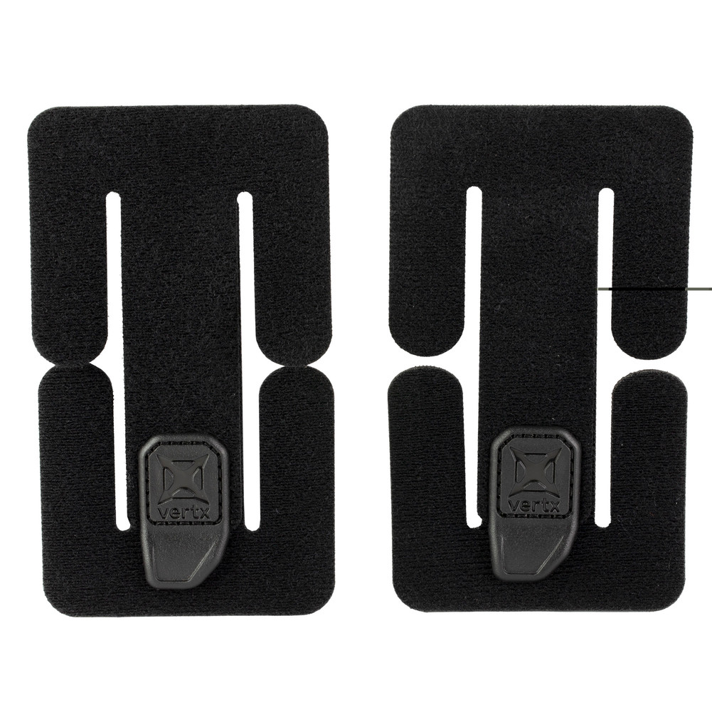 Vertx Bap Strap Medium Black 2 Pack