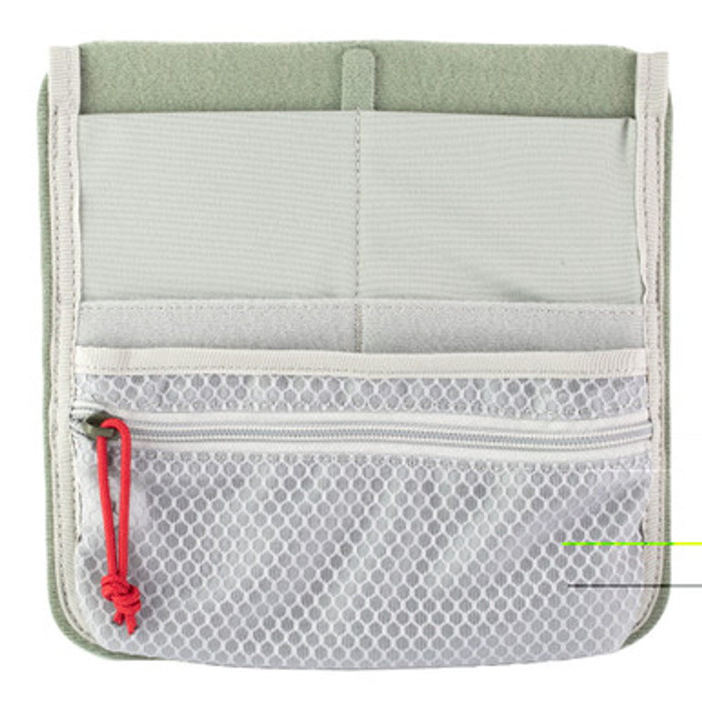 Vertx Organizer Admin Gray