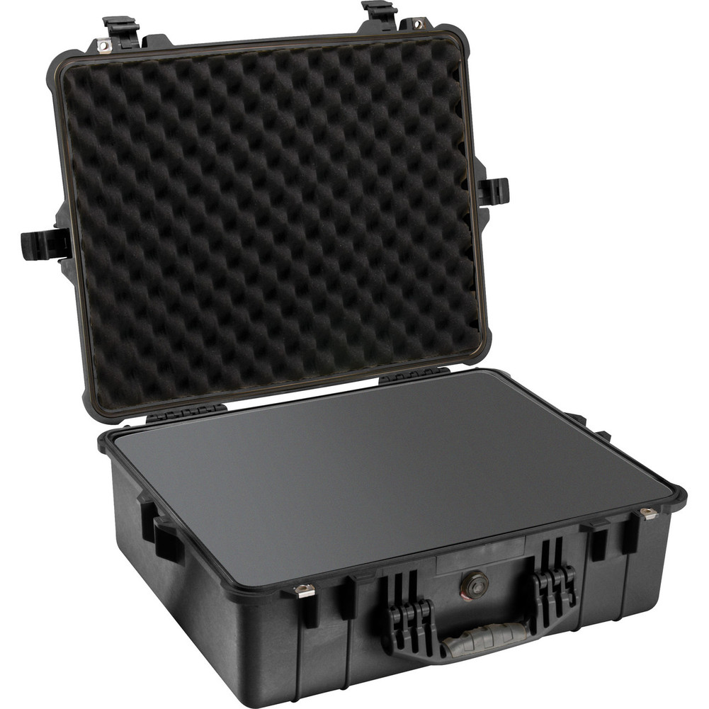 Pelican 1600 Protector Case Blk