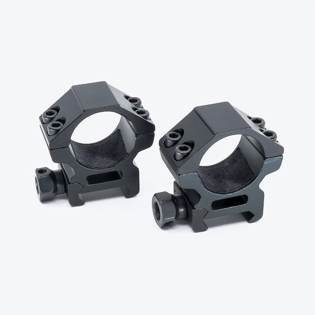 Riton Optics Ring Set 1" Low