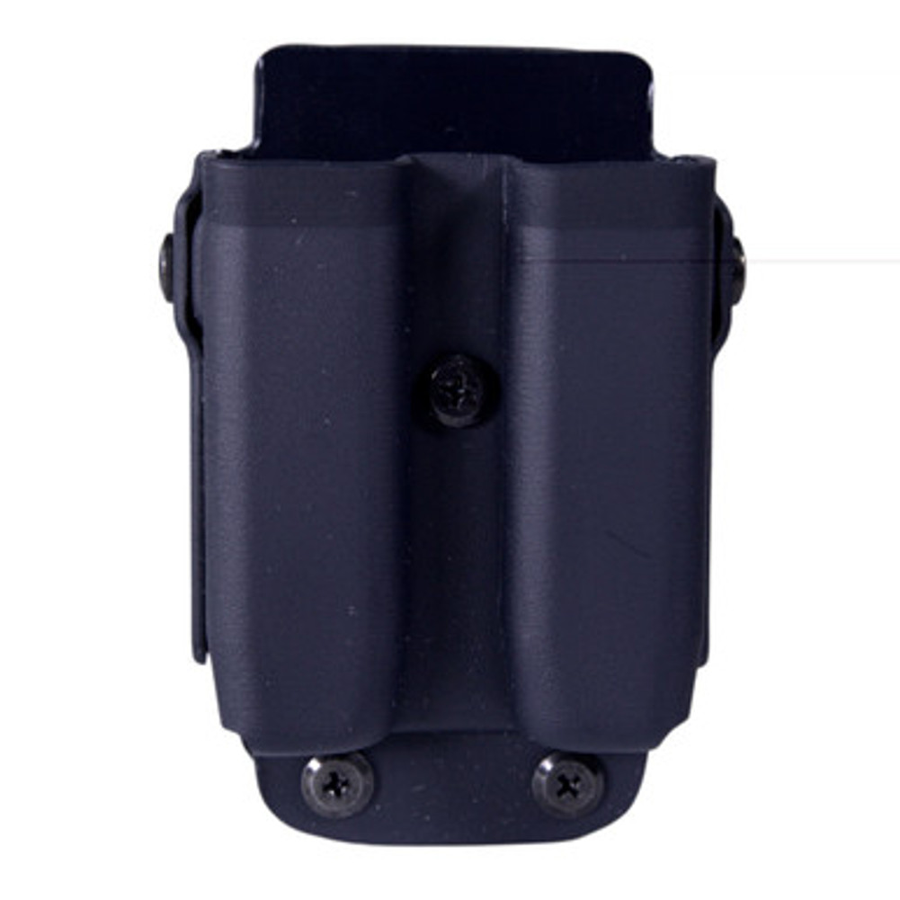 Hsgi Ul Twin Mag Pouch Univ Clip Sz2