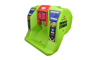 Emergency Eyewash Station 16gal