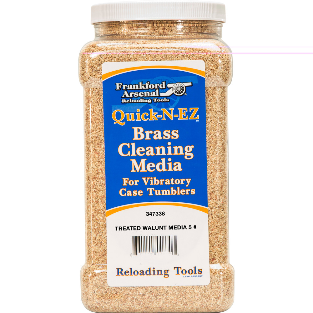 Frankford Treated Walnut Media 5lb