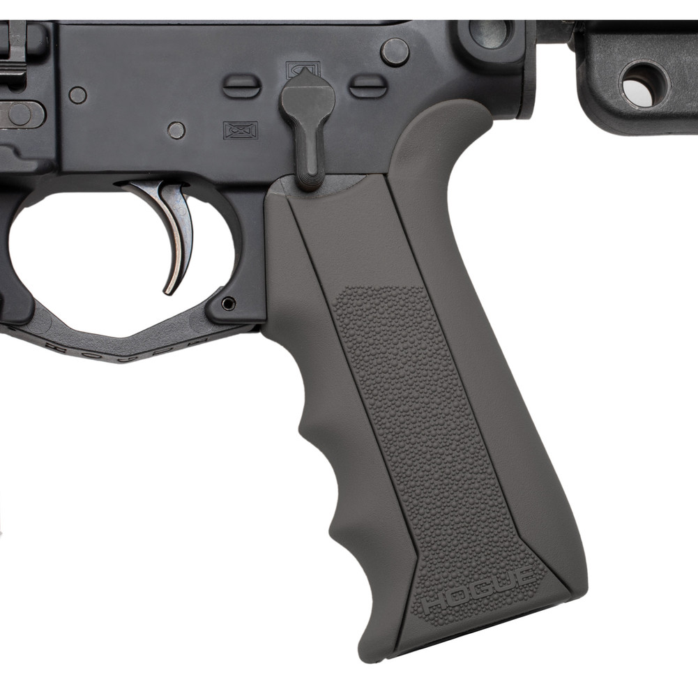 Hogue Ar-15/m-16 Modular Grip Gray Hogue Ar-15/m-16 Modular Grip Gray