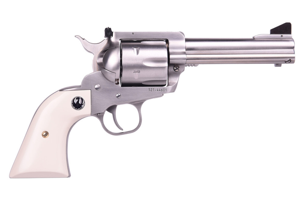 Ruger Flattop 45lc/45a Ss/ivy 4-5/8"