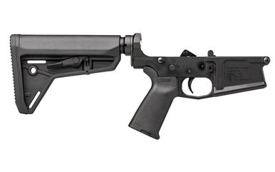 Aero M5 Ar10 Cmplte Lwr W/moe Blk
