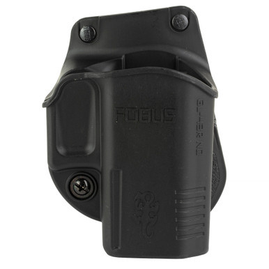 Fobus Evo Paddle Owb Rh For Glk 43x