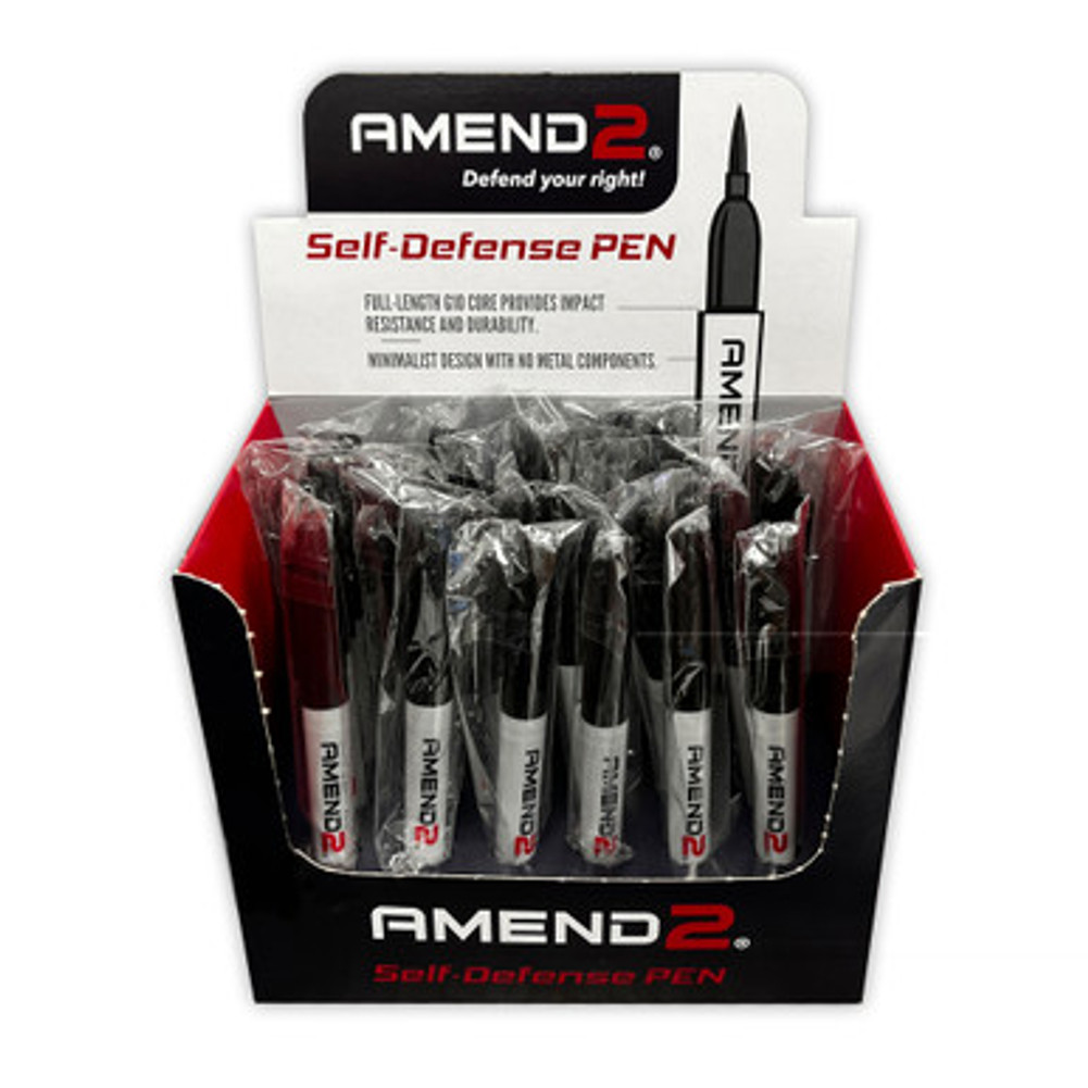 Amend2 G10 Self-defense Pen Display