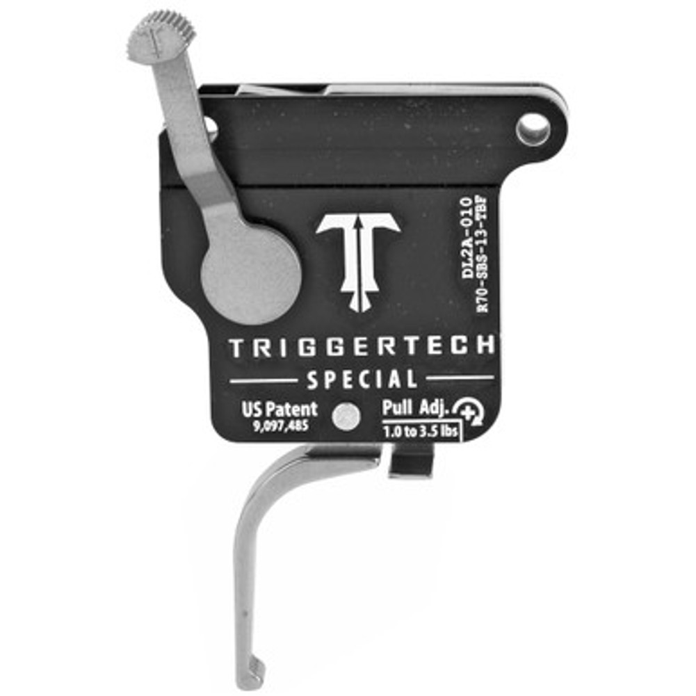 Trigrtech R700 Spcl Flat Rh Blt