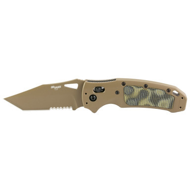 Hogue Sig K320 Scor 3.5 Tb Fde