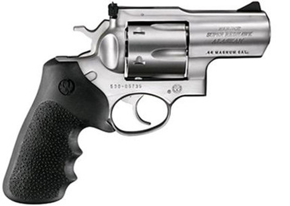 Ruger Super Redhawk 44mag Alaskan