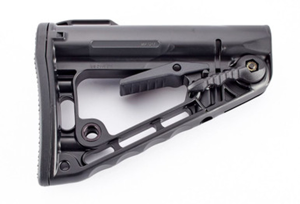Wilson Combat Superstoc Carb Buttstock Blk