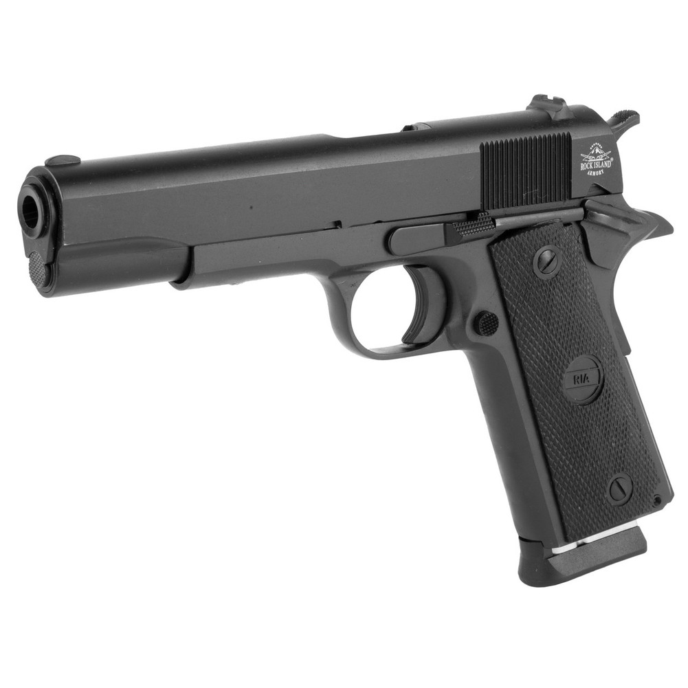 Rock Island Gi 1911 9mm 5" 10rd Prkd