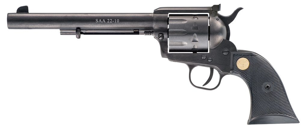 Chiappa Firearms Chiappa Saa Target 22-10 7.5"