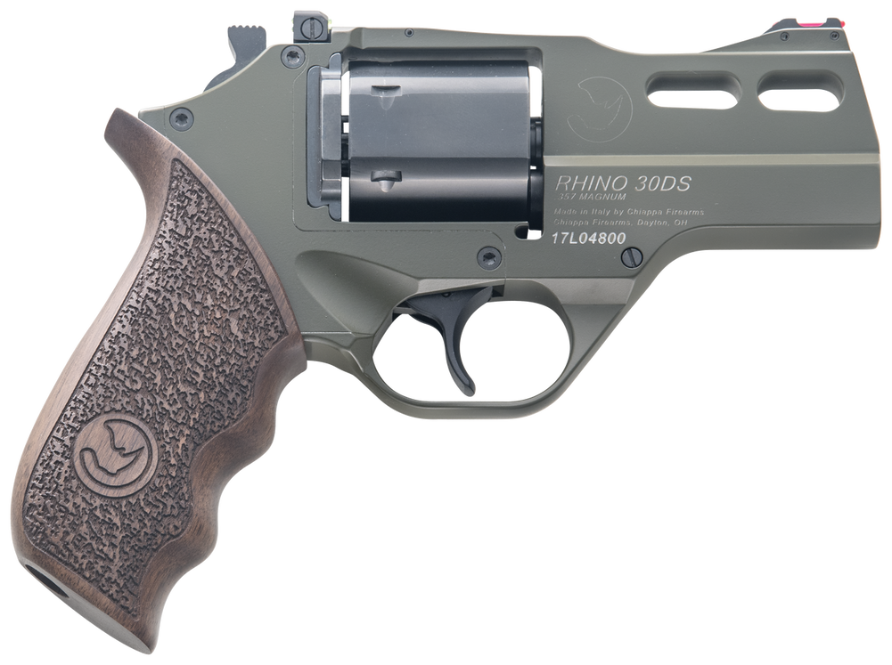 Chiappa Firearms Rhino 30ds 357mag Odg 3" As