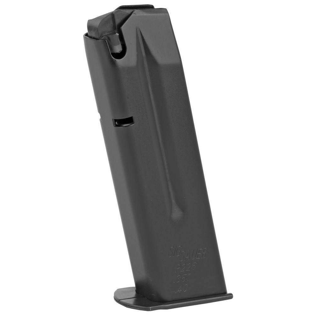 Sig Sauer P226, Sig Mag2264310    P226  357s/40     Mag 10r    Blk