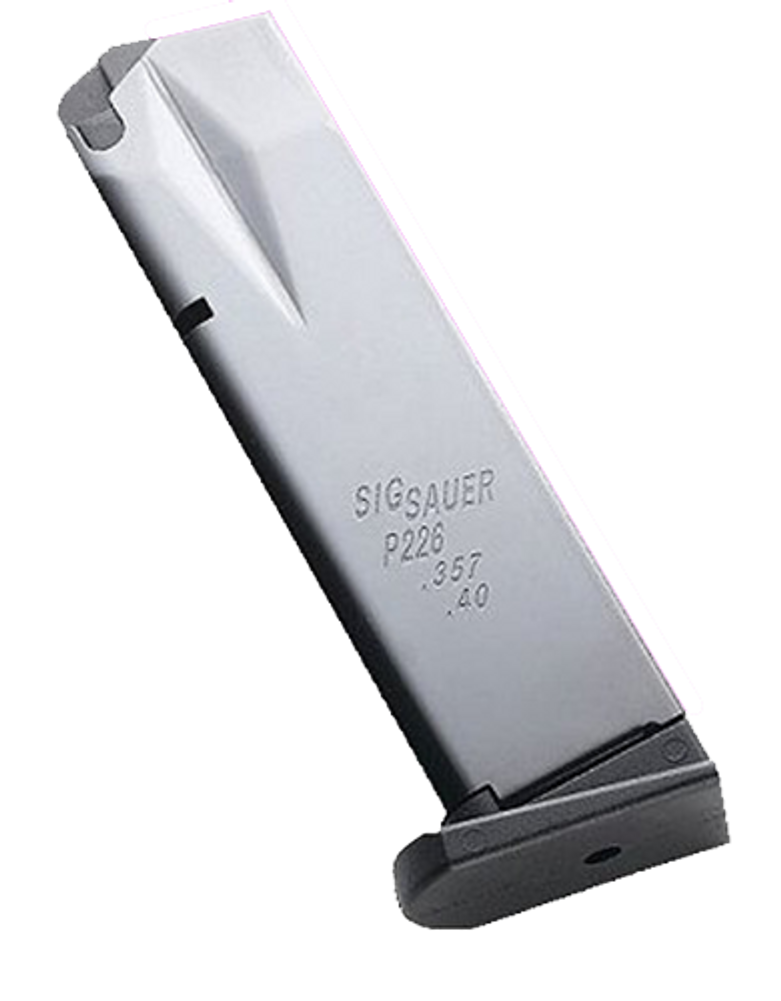 Sig Sauer P226, Sig Mag2264310    P226  357s/40     Mag 10r    Blk