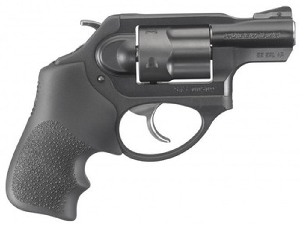 Ruger Lcrx 38spc+p Bl/hogue 5rd