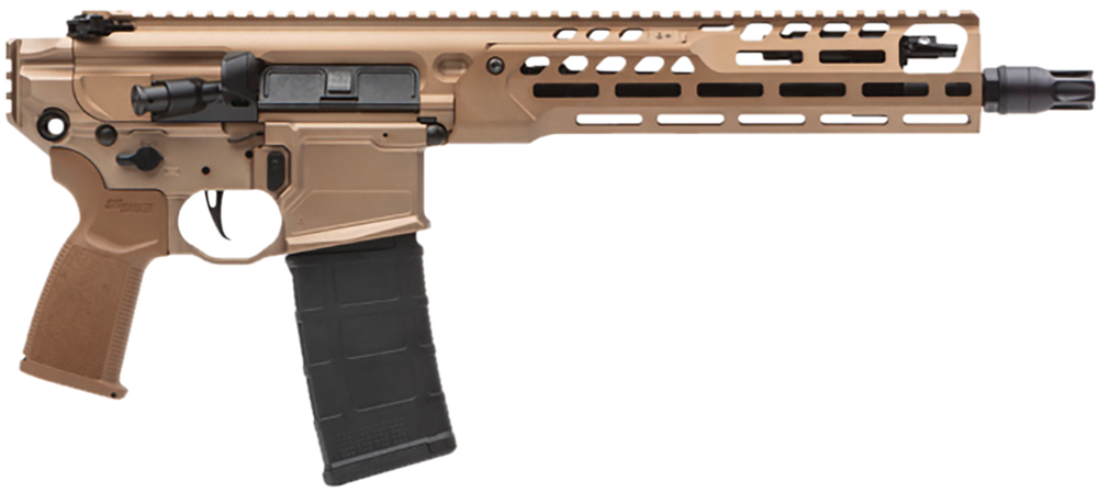 SIG SAUER Mcx Spear-lt 5.56 Coy/bk 11.5"