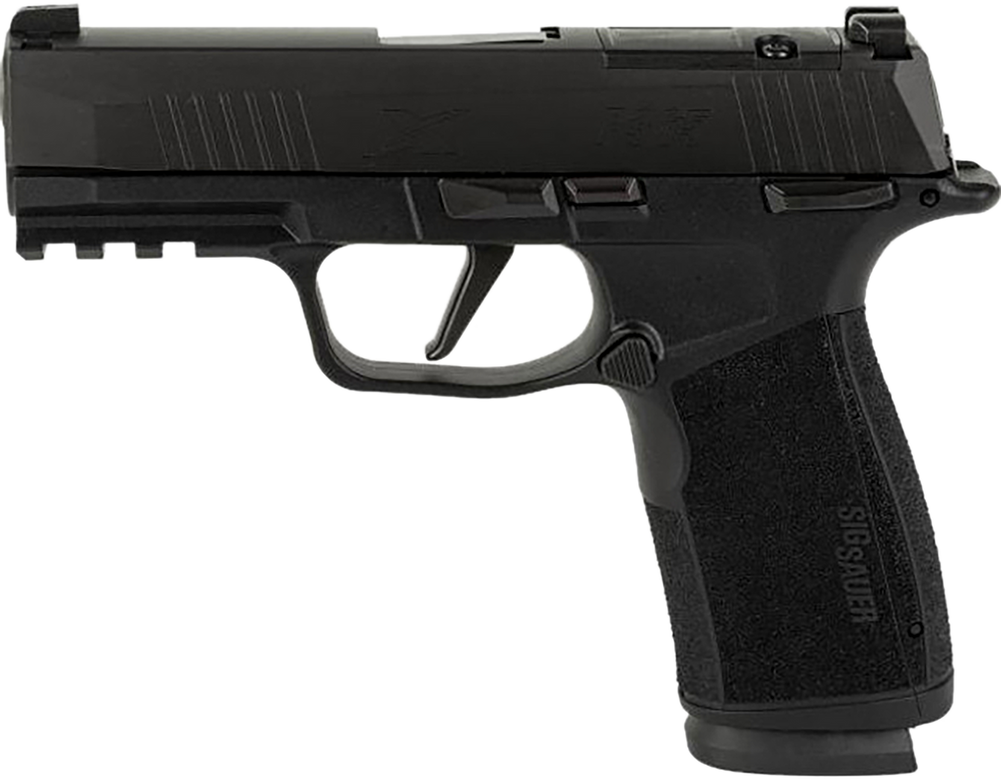 SIG SAUER P365x-macro 9mm 3.7" 10+1 Sfty