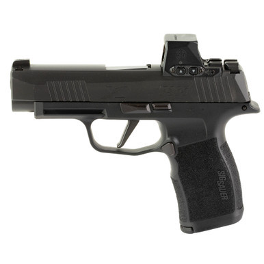SIG SAUER P365xl ROMEO-X 9mm 3.7" 10+1 BLACK